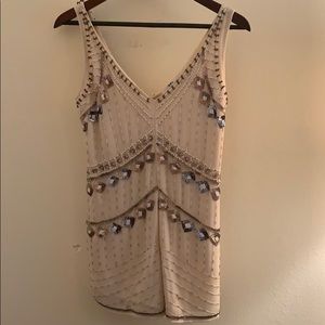 Beaded Romper